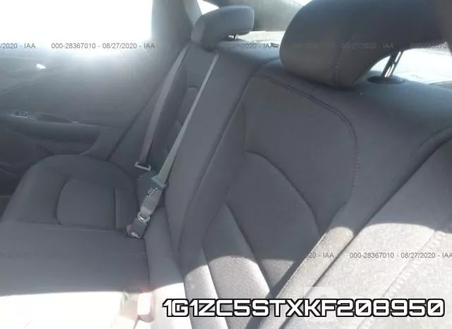 1G1ZC5STXKF208950 фото 9