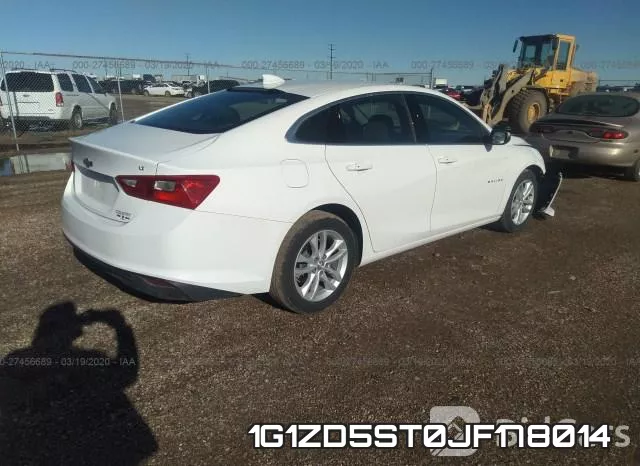 1G1ZD5ST0JF178014 фото 5