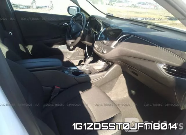 1G1ZD5ST0JF178014 фото 6