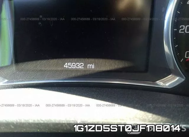 1G1ZD5ST0JF178014 фото 8