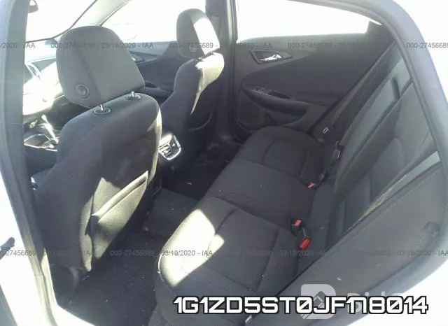 1G1ZD5ST0JF178014 фото 9