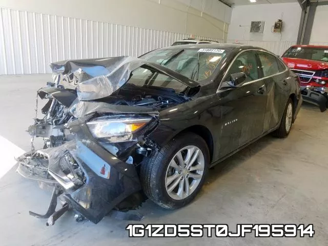1G1ZD5ST0JF195914 фото 3