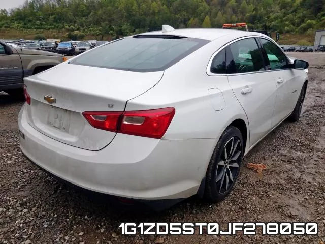 1G1ZD5ST0JF278050 фото 5