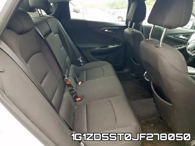 1G1ZD5ST0JF278050 фото 7