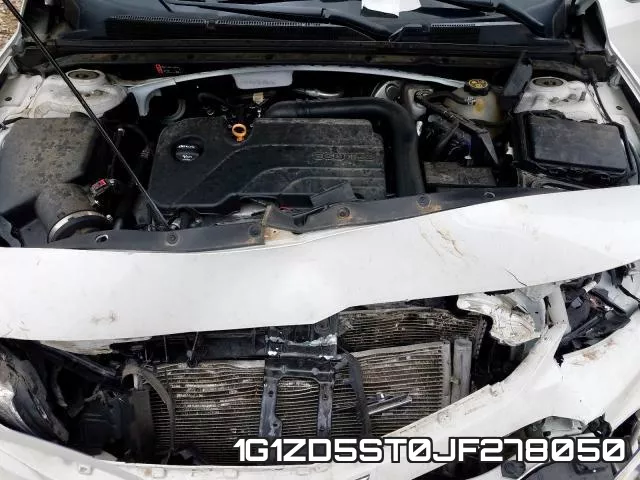 1G1ZD5ST0JF278050 фото 8