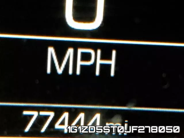 1G1ZD5ST0JF278050 фото 9