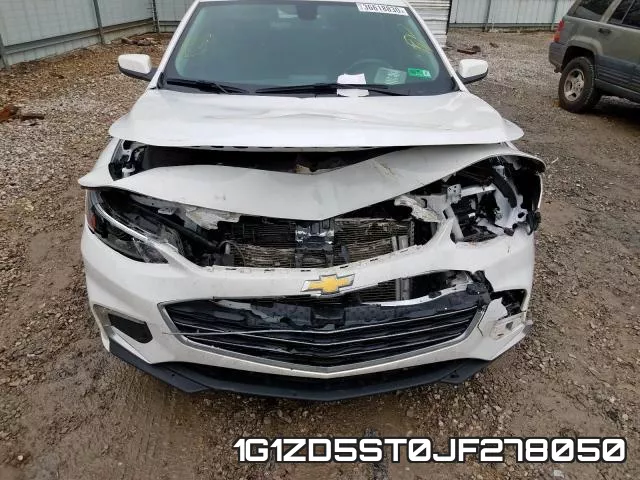 1G1ZD5ST0JF278050 фото 10