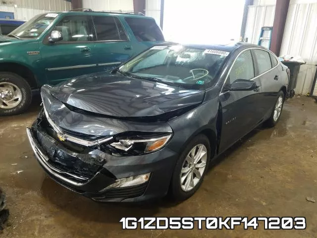 1G1ZD5ST0KF147203 фото 3
