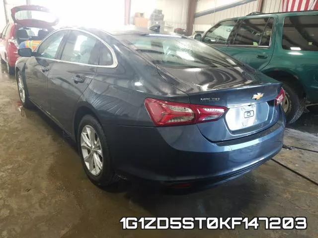 1G1ZD5ST0KF147203 фото 4
