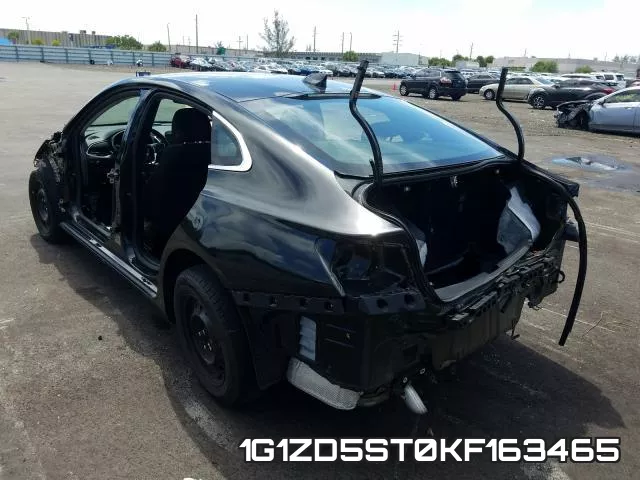 1G1ZD5ST0KF163465 фото 4