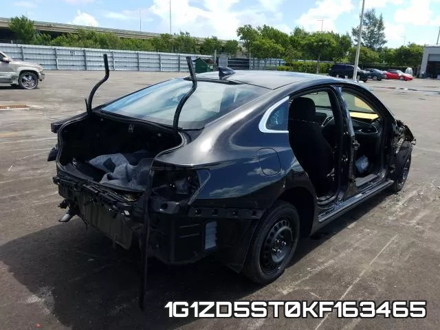 1G1ZD5ST0KF163465 фото 5