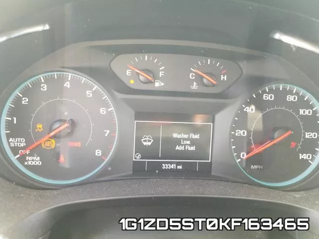 1G1ZD5ST0KF163465 фото 9