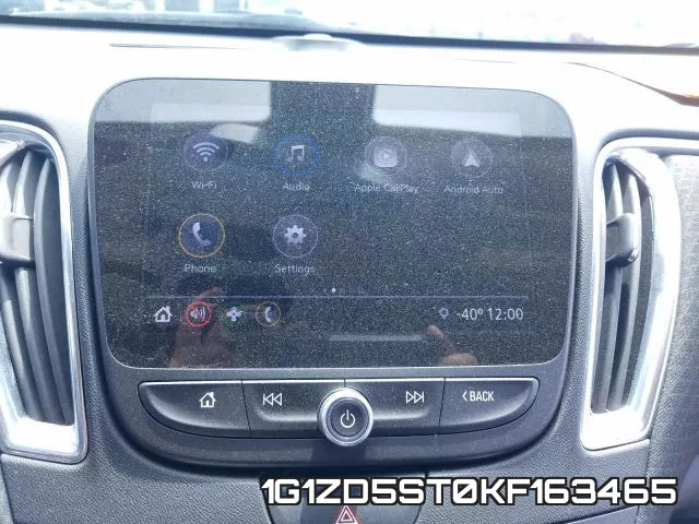 1G1ZD5ST0KF163465 фото 10