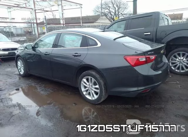1G1ZD5ST1JF115777 фото 4