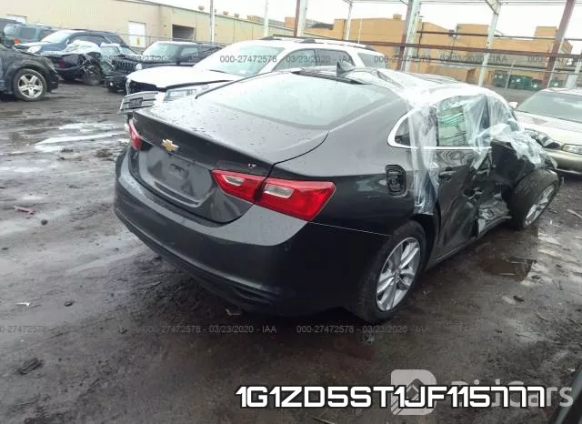 1G1ZD5ST1JF115777 фото 5