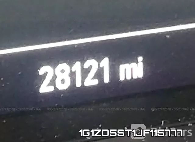 1G1ZD5ST1JF115777 фото 8