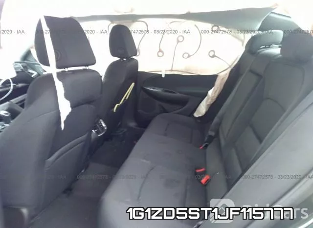 1G1ZD5ST1JF115777 фото 9
