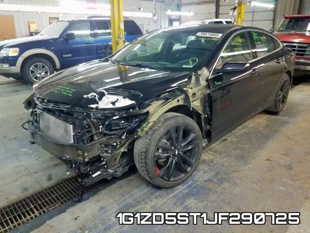1G1ZD5ST1JF290725 фото 3