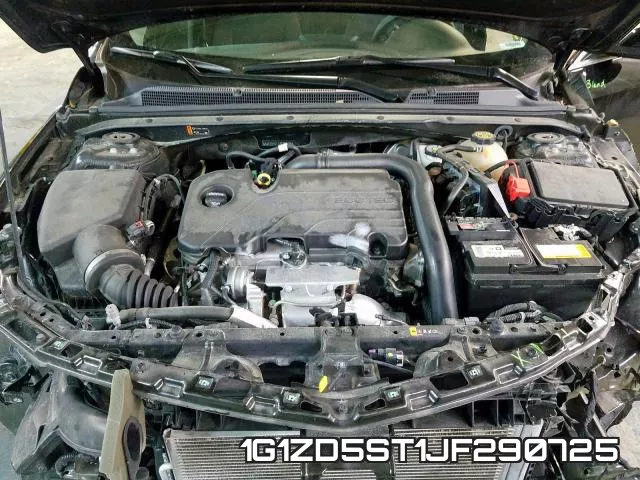 1G1ZD5ST1JF290725 фото 8