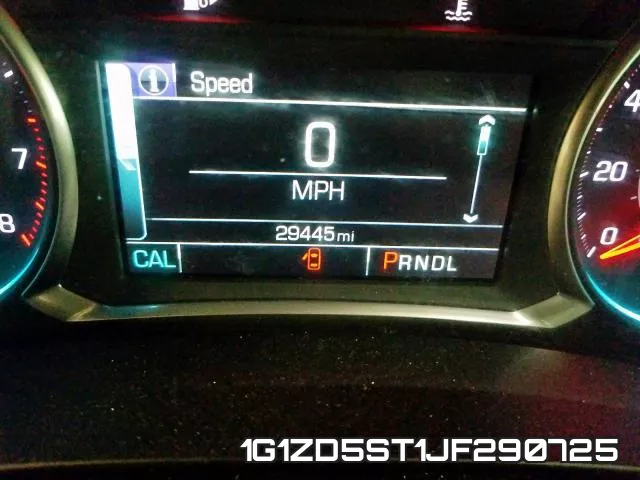 1G1ZD5ST1JF290725 фото 9