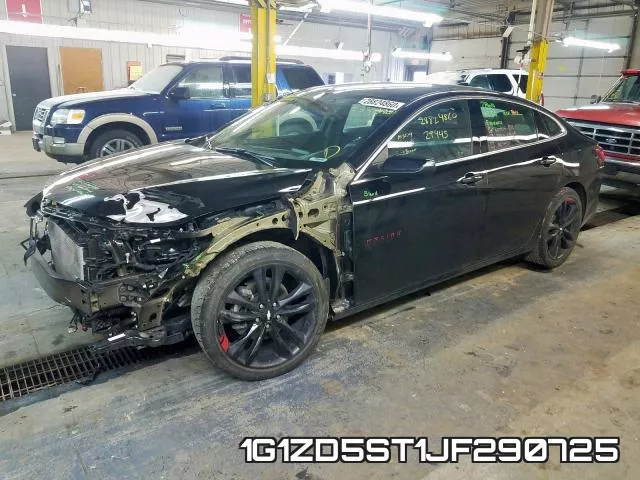 1G1ZD5ST1JF290725 фото 10