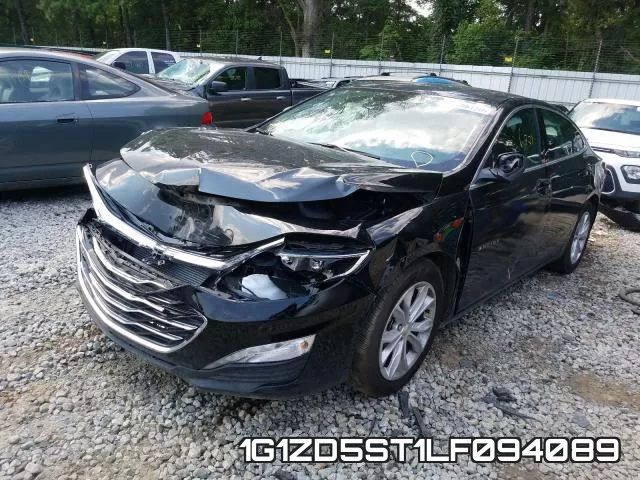 1G1ZD5ST1LF094089 фото 3