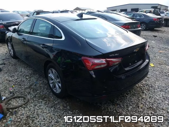 1G1ZD5ST1LF094089 фото 4
