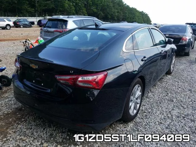 1G1ZD5ST1LF094089 фото 5
