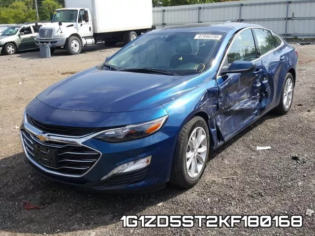 1G1ZD5ST2KF180168 фото 3