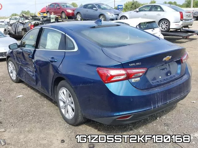 1G1ZD5ST2KF180168 фото 4