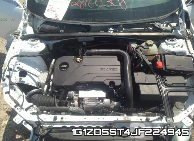 1G1ZD5ST4JF224945 фото 2