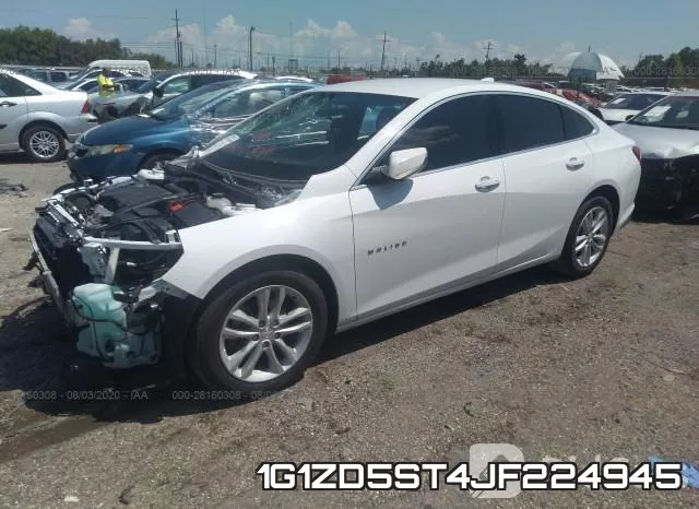 1G1ZD5ST4JF224945 фото 3