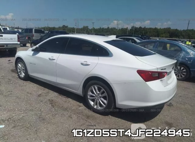 1G1ZD5ST4JF224945 фото 4