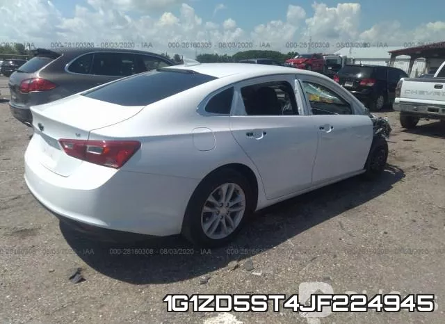 1G1ZD5ST4JF224945 фото 5