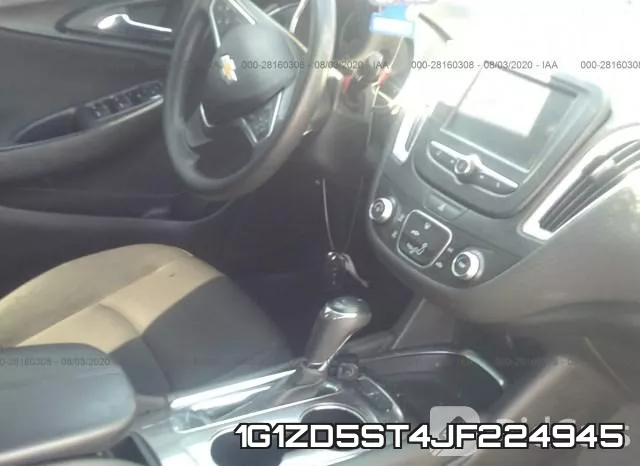 1G1ZD5ST4JF224945 фото 6