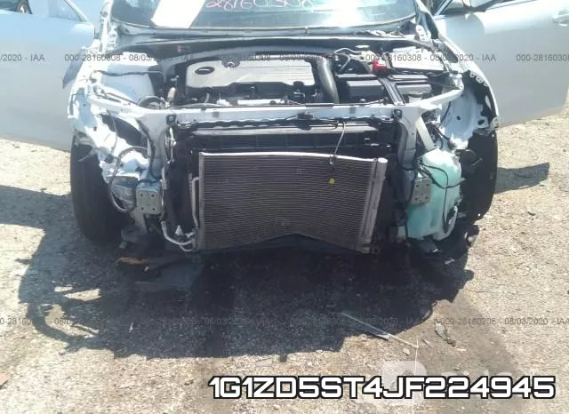 1G1ZD5ST4JF224945 фото 7