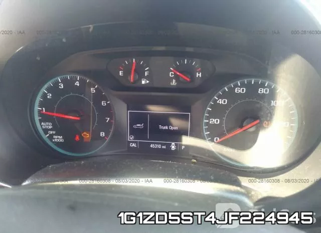 1G1ZD5ST4JF224945 фото 8