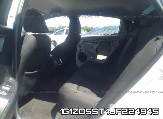 1G1ZD5ST4JF224945 фото 9