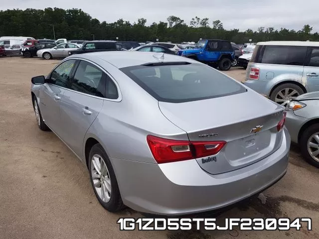 1G1ZD5ST5JF230947 фото 4