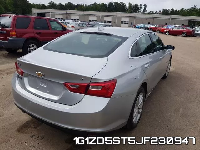 1G1ZD5ST5JF230947 фото 5