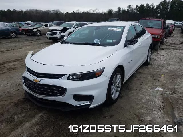 1G1ZD5ST5JF266461 фото 3