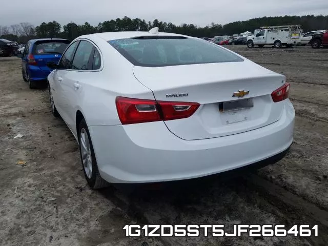 1G1ZD5ST5JF266461 фото 4
