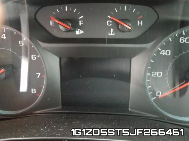 1G1ZD5ST5JF266461 фото 9