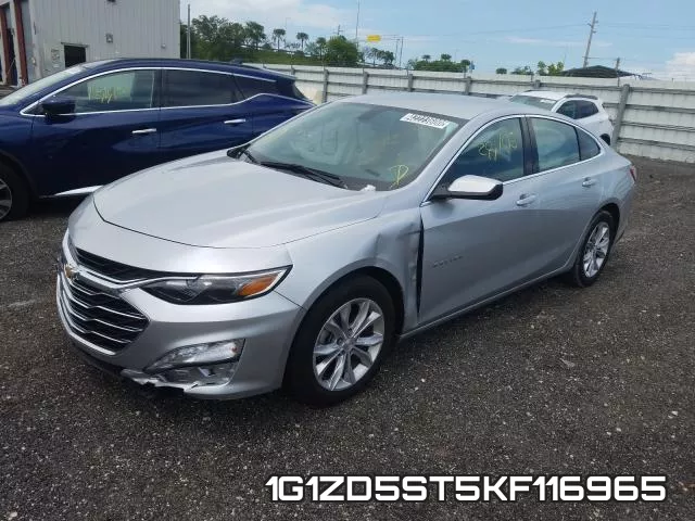 1G1ZD5ST5KF116965 фото 3