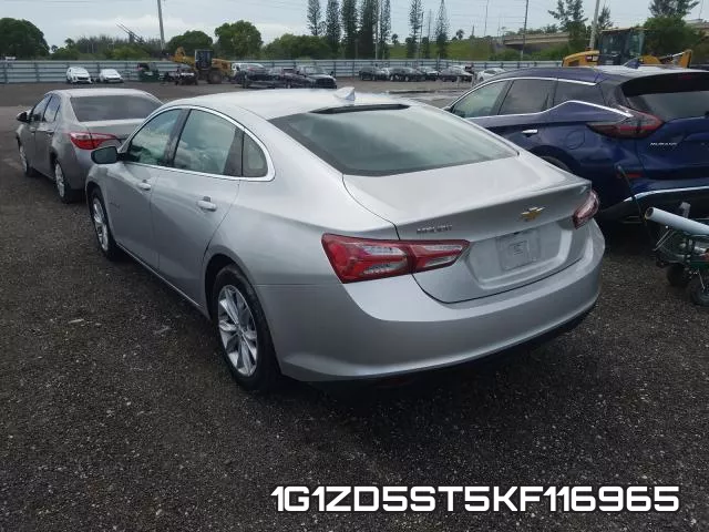 1G1ZD5ST5KF116965 фото 4
