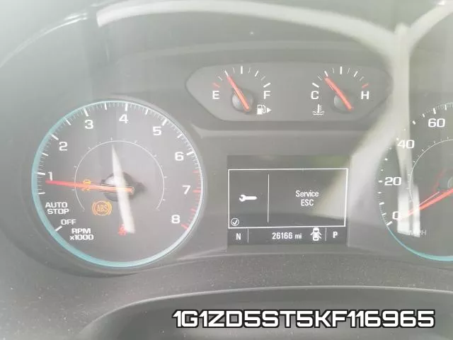 1G1ZD5ST5KF116965 фото 9