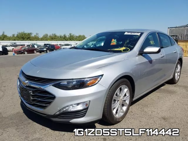 1G1ZD5ST5LF114442 фото 3