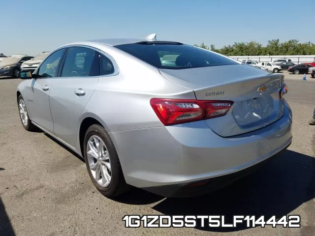 1G1ZD5ST5LF114442 фото 4