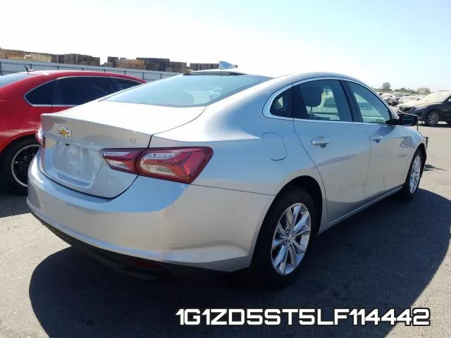 1G1ZD5ST5LF114442 фото 5