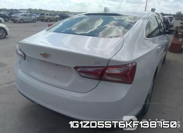 1G1ZD5ST6KF138750 фото 7
